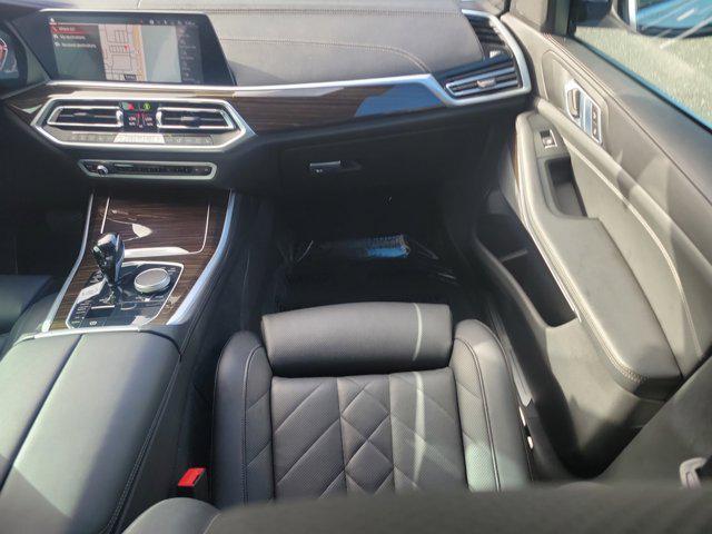 used 2023 BMW X5 car, priced at $38,150