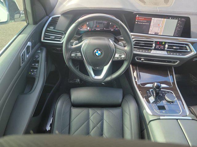 used 2023 BMW X5 car, priced at $38,150