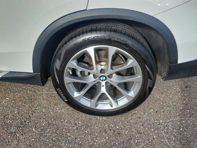 used 2023 BMW X5 car, priced at $38,150