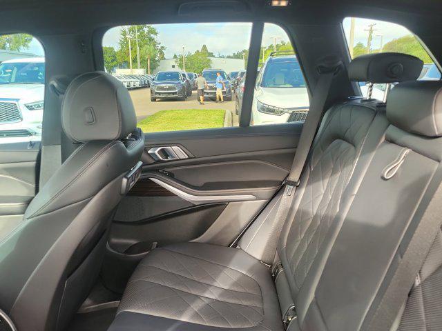 used 2023 BMW X5 car, priced at $38,150