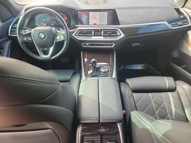 used 2023 BMW X5 car, priced at $38,150