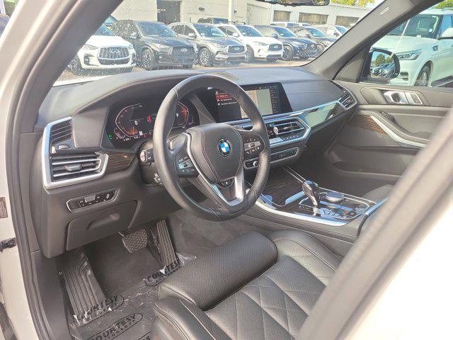 used 2023 BMW X5 car, priced at $38,150