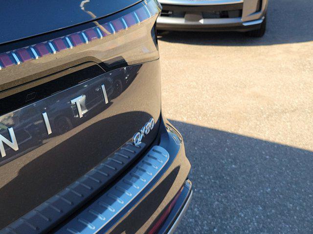 new 2026 INFINITI QX80 car, priced at $90,371