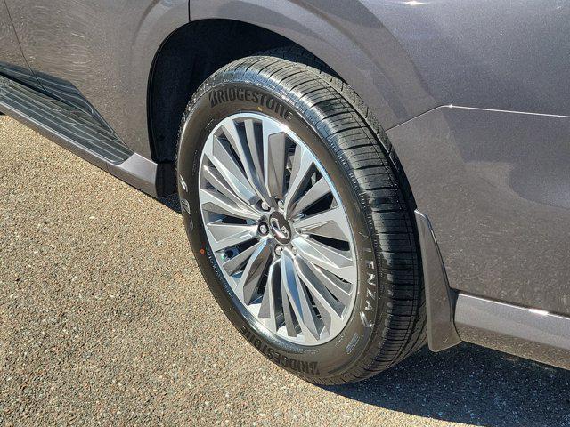 new 2026 INFINITI QX80 car, priced at $90,371