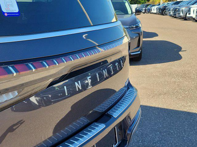 new 2026 INFINITI QX80 car, priced at $90,371