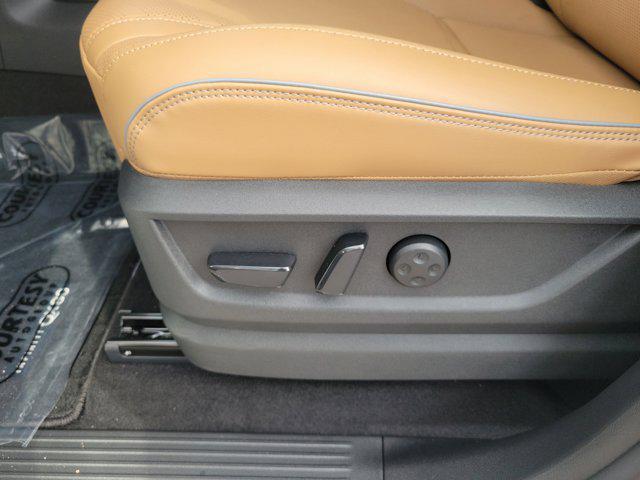 new 2026 INFINITI QX80 car, priced at $90,371