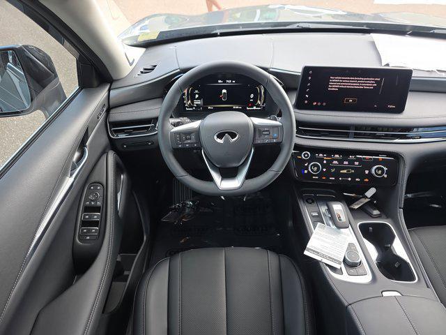 new 2026 INFINITI QX60 car, priced at $55,150
