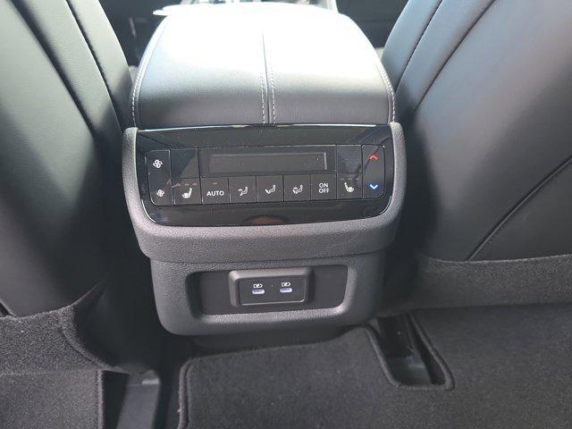 new 2026 INFINITI QX60 car, priced at $55,150