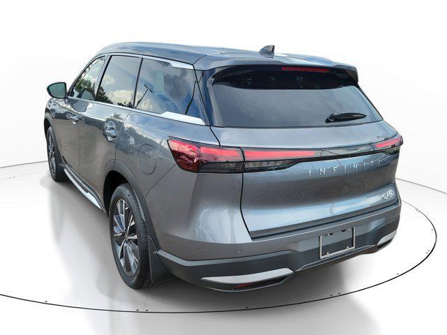new 2026 INFINITI QX60 car, priced at $55,150