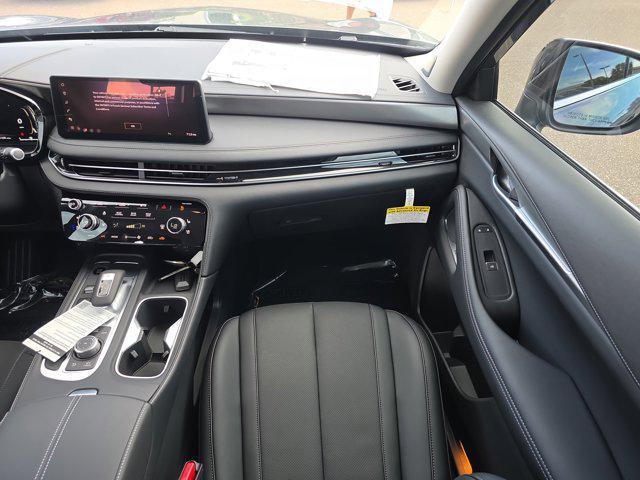 new 2026 INFINITI QX60 car, priced at $55,150