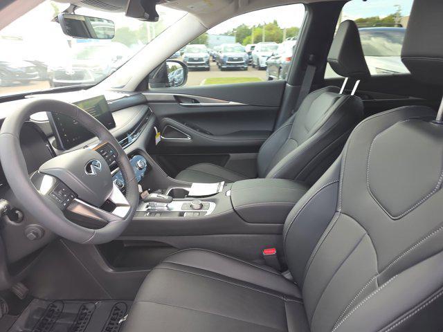 new 2026 INFINITI QX60 car, priced at $55,150
