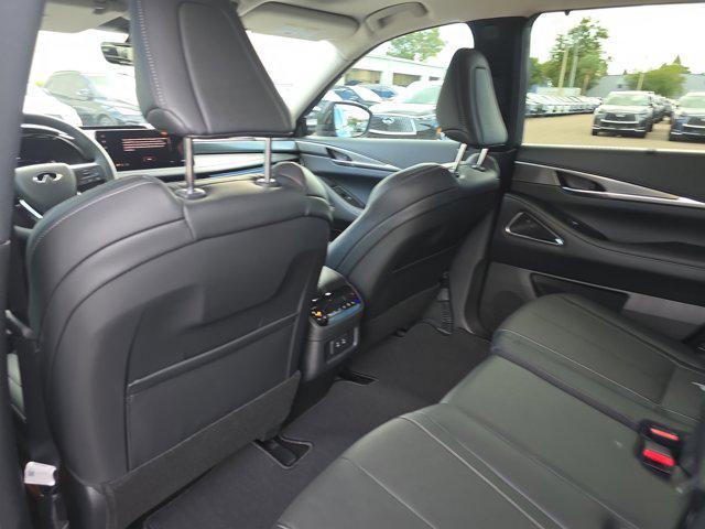 new 2026 INFINITI QX60 car, priced at $55,150