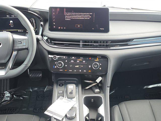 new 2026 INFINITI QX60 car, priced at $55,150