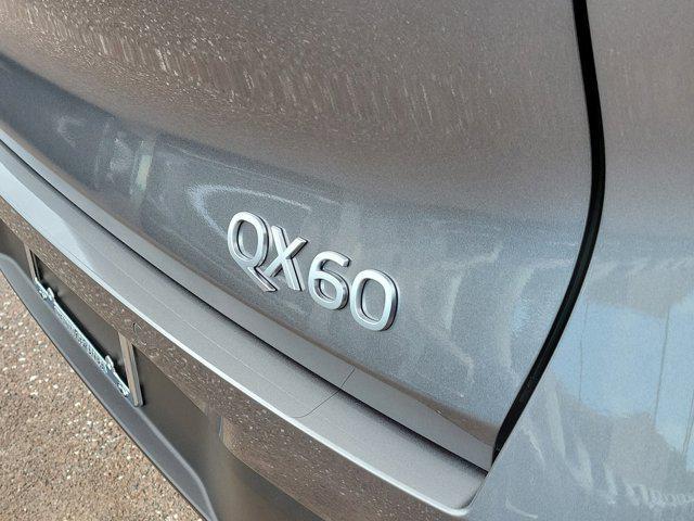 new 2026 INFINITI QX60 car, priced at $54,836