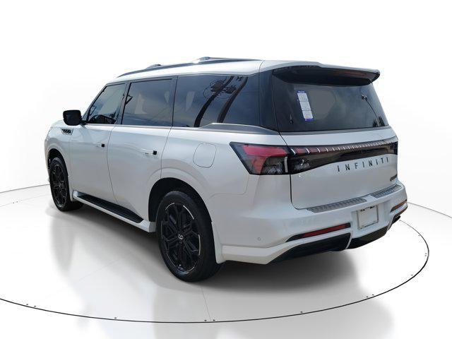 new 2026 INFINITI QX80 car, priced at $100,292