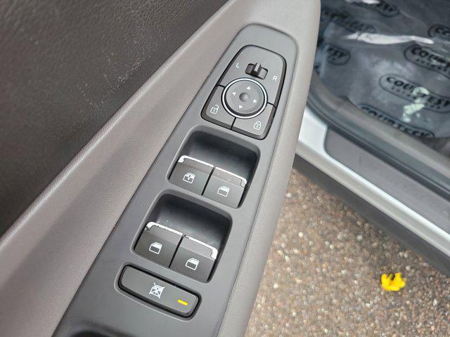used 2020 Hyundai Santa Fe car, priced at $15,820