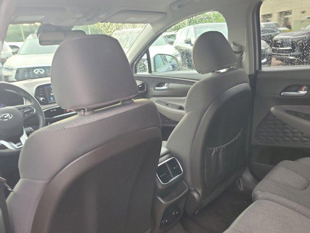 used 2020 Hyundai Santa Fe car, priced at $15,820