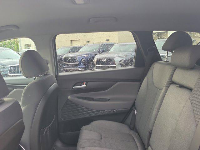 used 2020 Hyundai Santa Fe car, priced at $15,820
