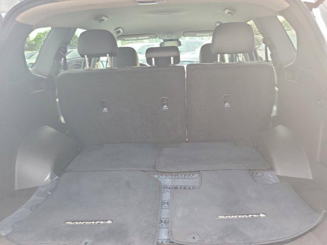 used 2020 Hyundai Santa Fe car, priced at $15,820