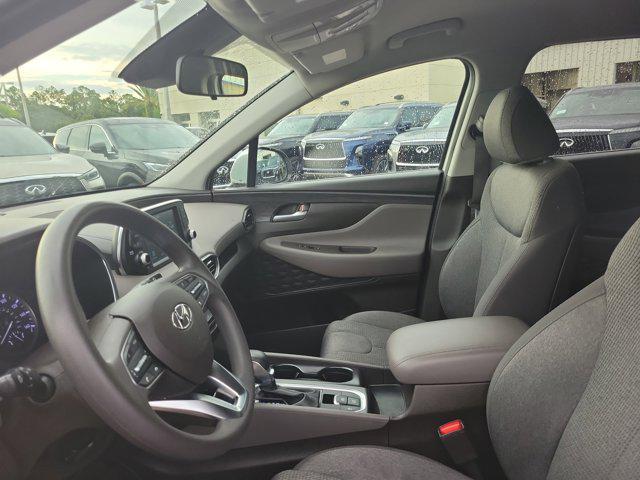 used 2020 Hyundai Santa Fe car, priced at $15,820