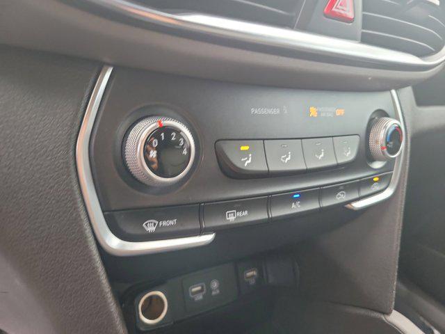 used 2020 Hyundai Santa Fe car, priced at $15,820