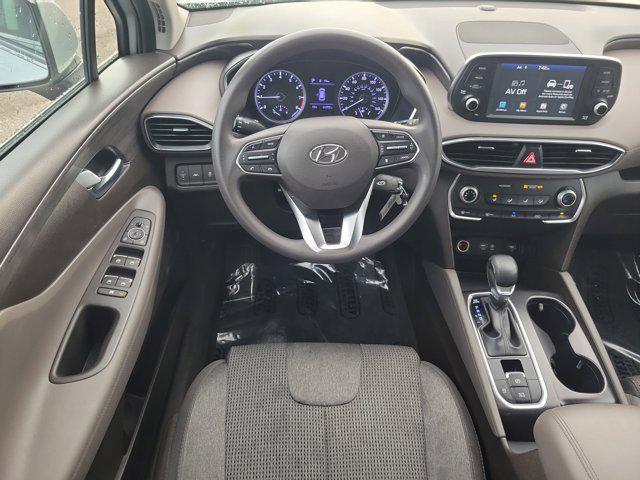 used 2020 Hyundai Santa Fe car, priced at $15,820