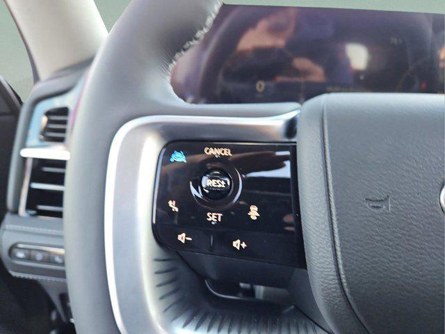 new 2025 INFINITI QX80 car, priced at $90,190