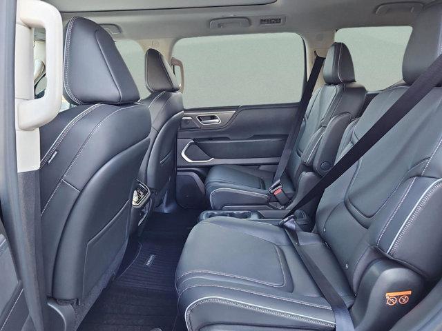 new 2025 INFINITI QX80 car, priced at $90,190