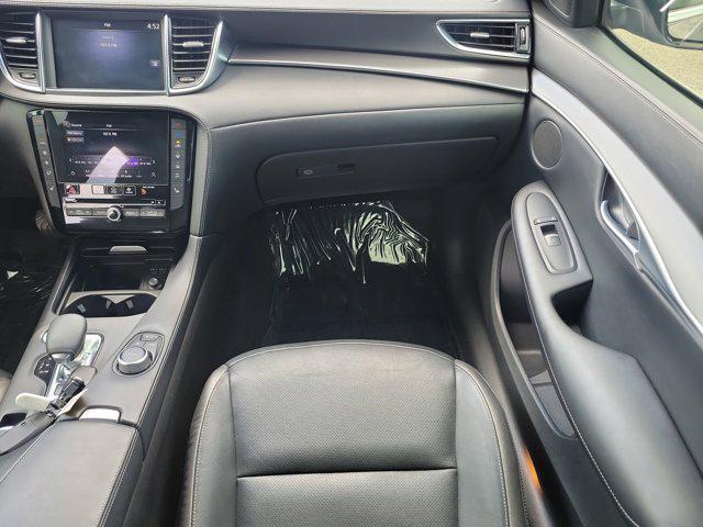 used 2022 INFINITI QX50 car, priced at $24,395