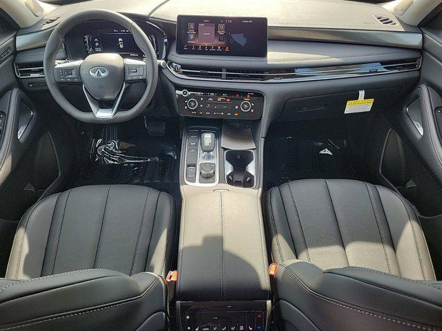 used 2025 INFINITI QX60 car, priced at $51,250