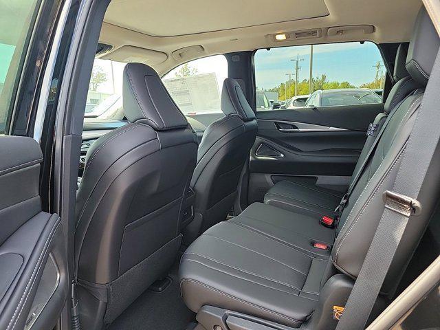 used 2025 INFINITI QX60 car, priced at $51,250