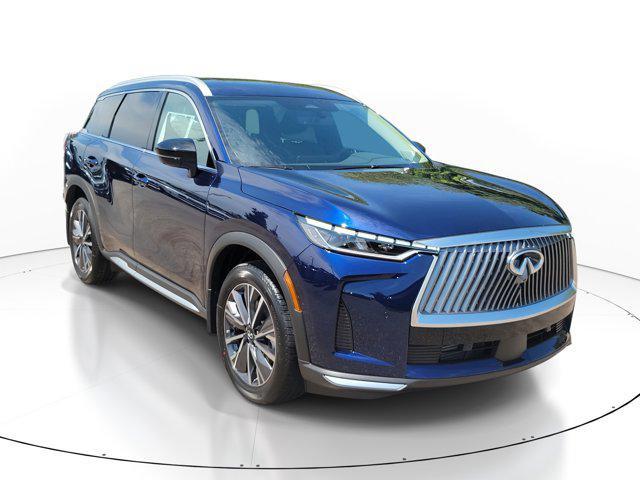 new 2026 INFINITI QX60 car, priced at $55,306