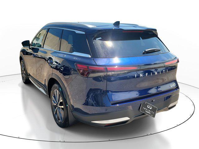new 2026 INFINITI QX60 car, priced at $55,306