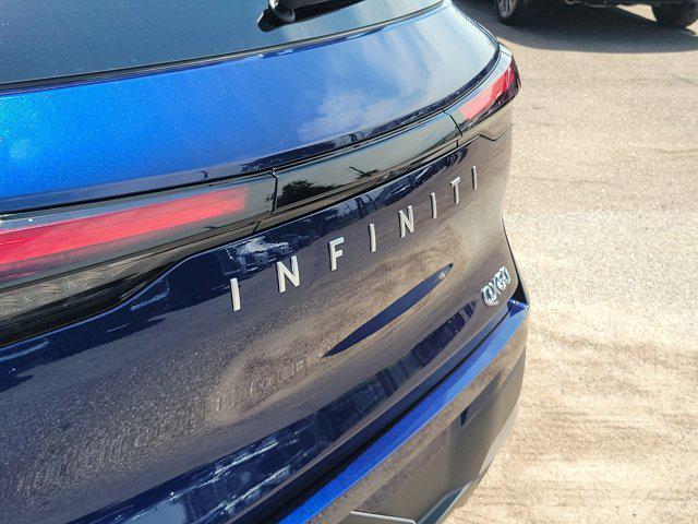 new 2026 INFINITI QX60 car, priced at $57,306