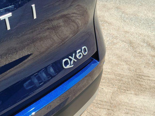 new 2026 INFINITI QX60 car, priced at $57,306