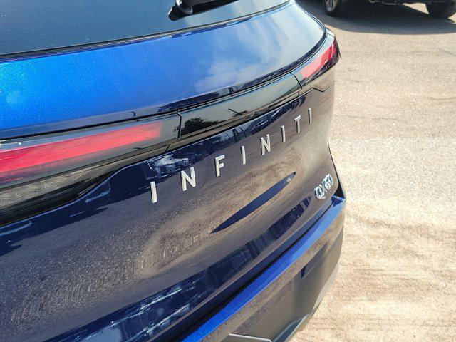 new 2026 INFINITI QX60 car, priced at $55,306