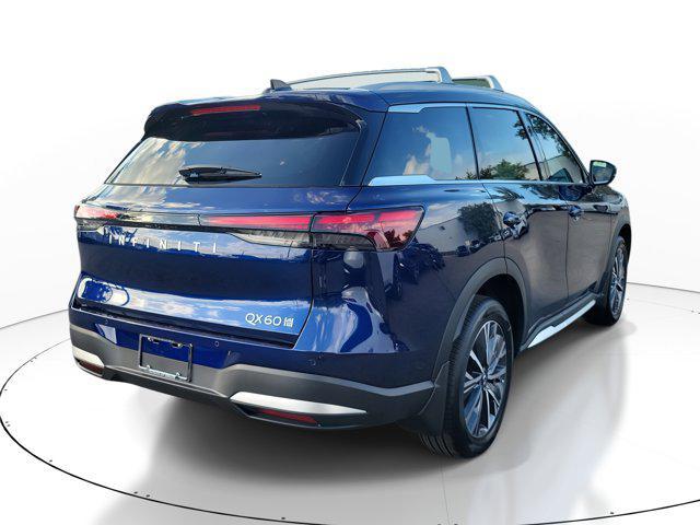 new 2026 INFINITI QX60 car, priced at $58,131