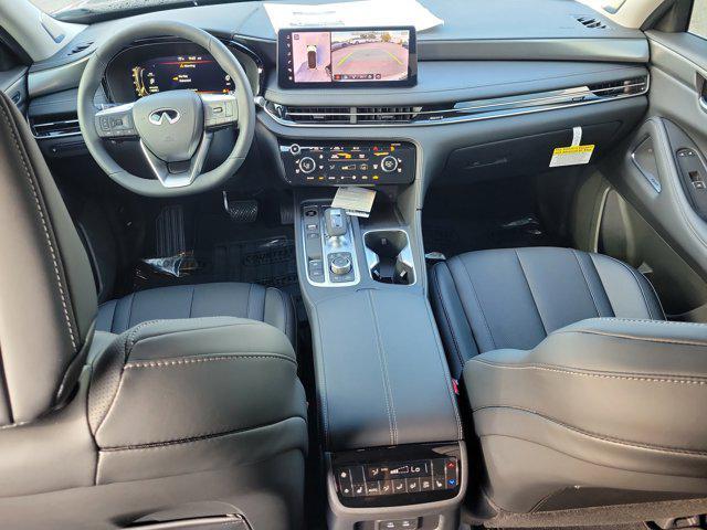 new 2026 INFINITI QX60 car, priced at $58,131