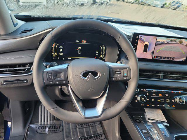 new 2026 INFINITI QX60 car, priced at $58,131