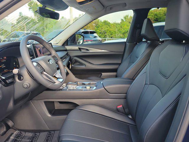 new 2026 INFINITI QX60 car, priced at $58,131