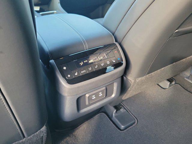 new 2026 INFINITI QX60 car, priced at $58,131