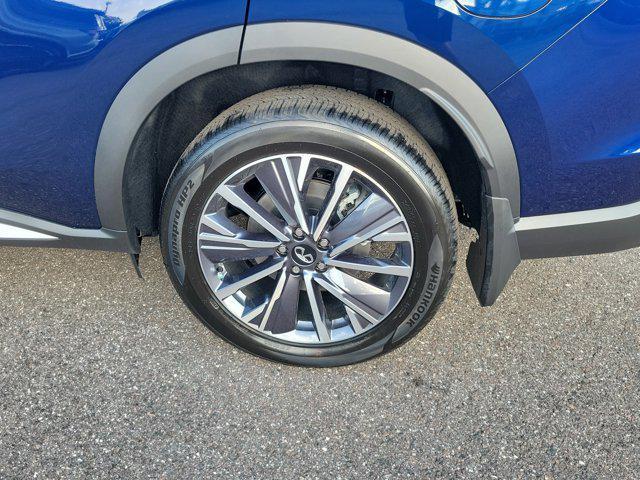 new 2026 INFINITI QX60 car, priced at $58,131