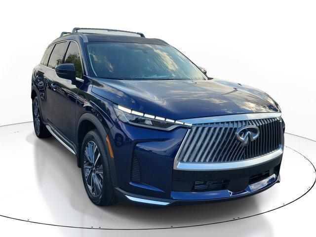 new 2026 INFINITI QX60 car, priced at $58,131