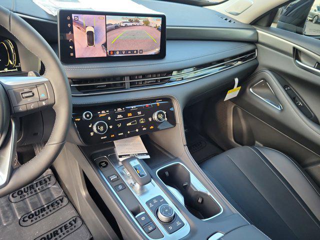 new 2026 INFINITI QX60 car, priced at $58,131