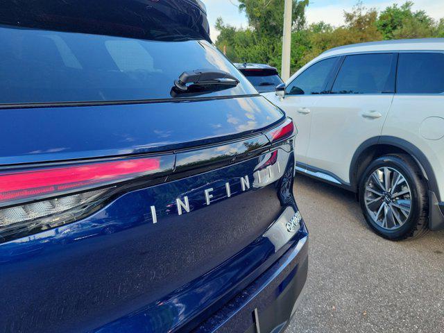 new 2026 INFINITI QX60 car, priced at $58,131