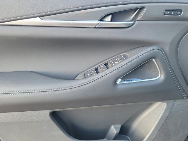 new 2026 INFINITI QX60 car, priced at $58,131