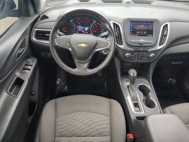 used 2020 Chevrolet Equinox car, priced at $15,750