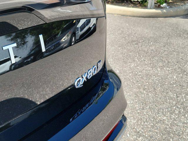 new 2026 INFINITI QX80 car, priced at $91,703