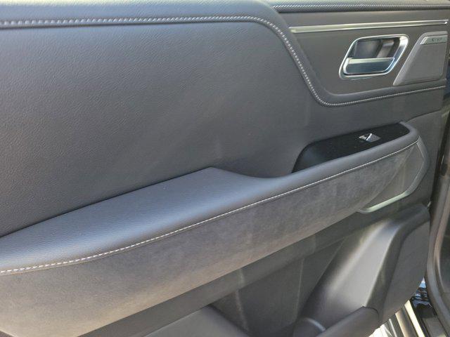 new 2026 INFINITI QX80 car, priced at $91,703