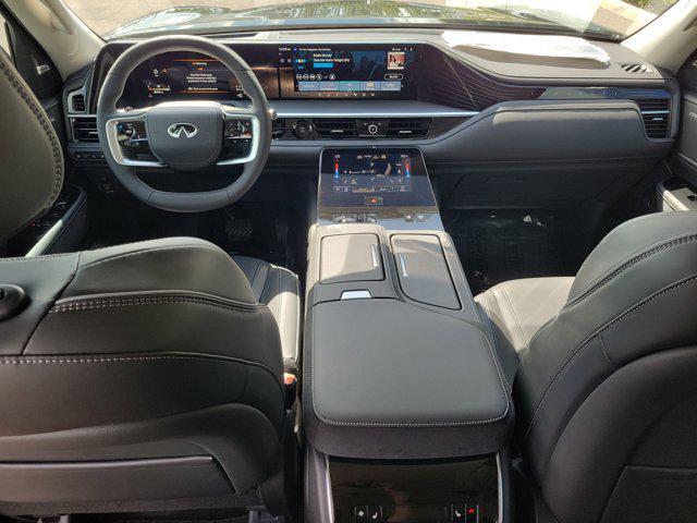 new 2026 INFINITI QX80 car, priced at $91,703